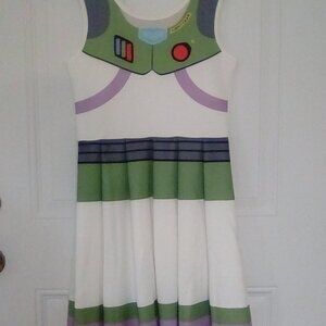 Buzzlightyear dress halloween costume